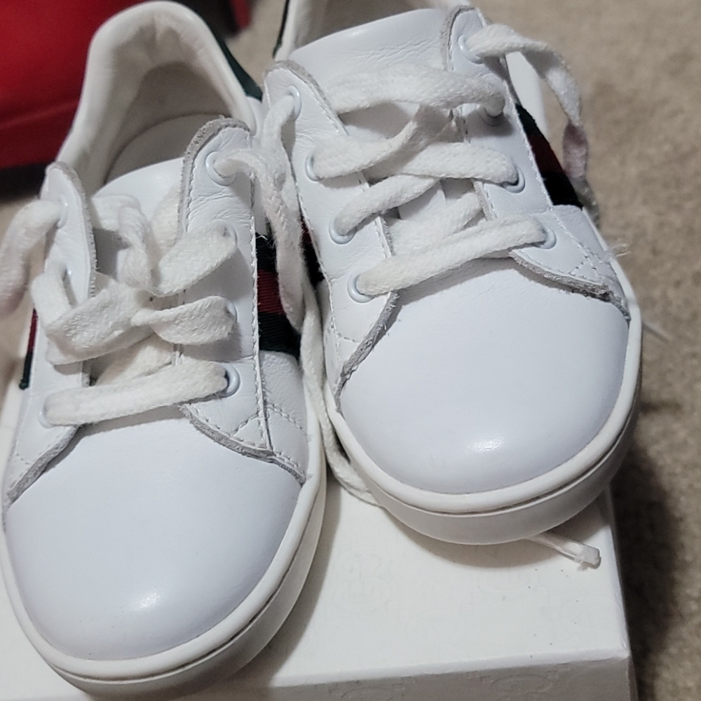 Gucci Kids Shoe
